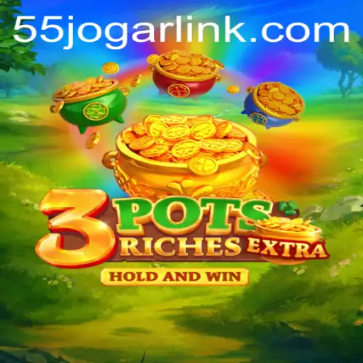 Discover the Exciting World of 3potsExtra: A Journey into the Casino Universe of 55jogar.COM