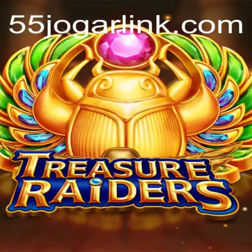 Discovering TreasureRaiders: The Thrilling Adventure Game on 55jogar.com