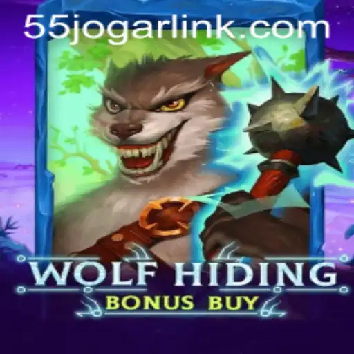 Unveiling the Thrill of WolfHidingBonusBuy with 55jogar.COM